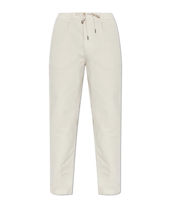 Вельветовые брюки Woolrich, бежевый
Вельветовые брюки Woolrich, бежевый