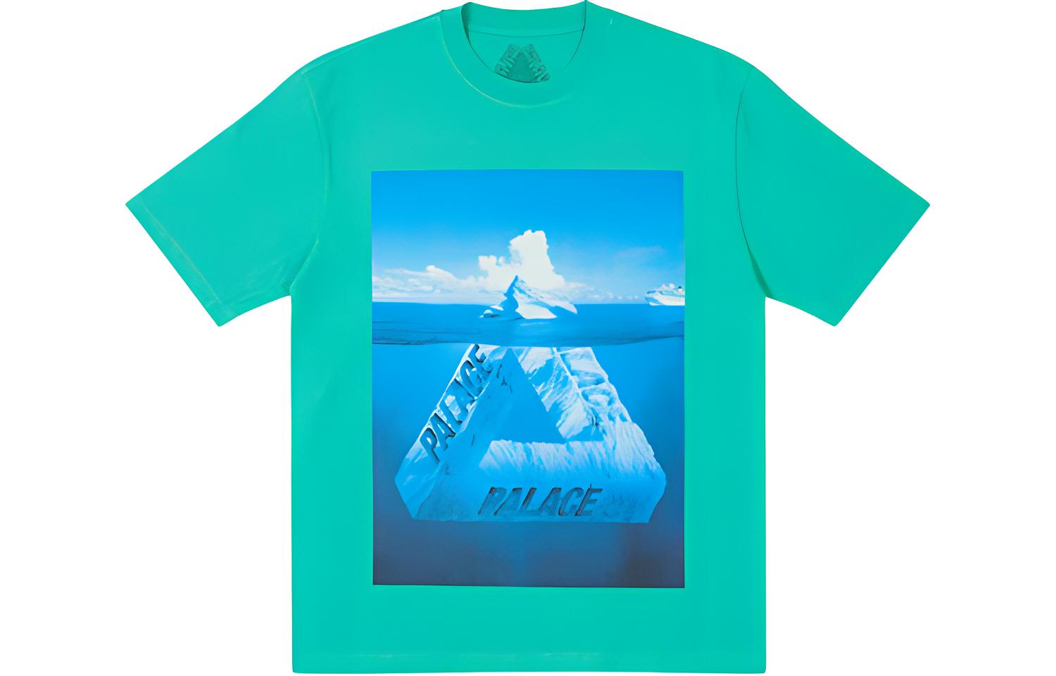 Футболка Berg Ferg PALACE, зеленый
Футболка Berg Ferg PALACE, зеленый