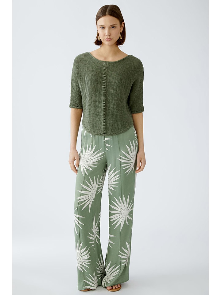 Тканевые брюки Oui
Тканевые брюки Oui