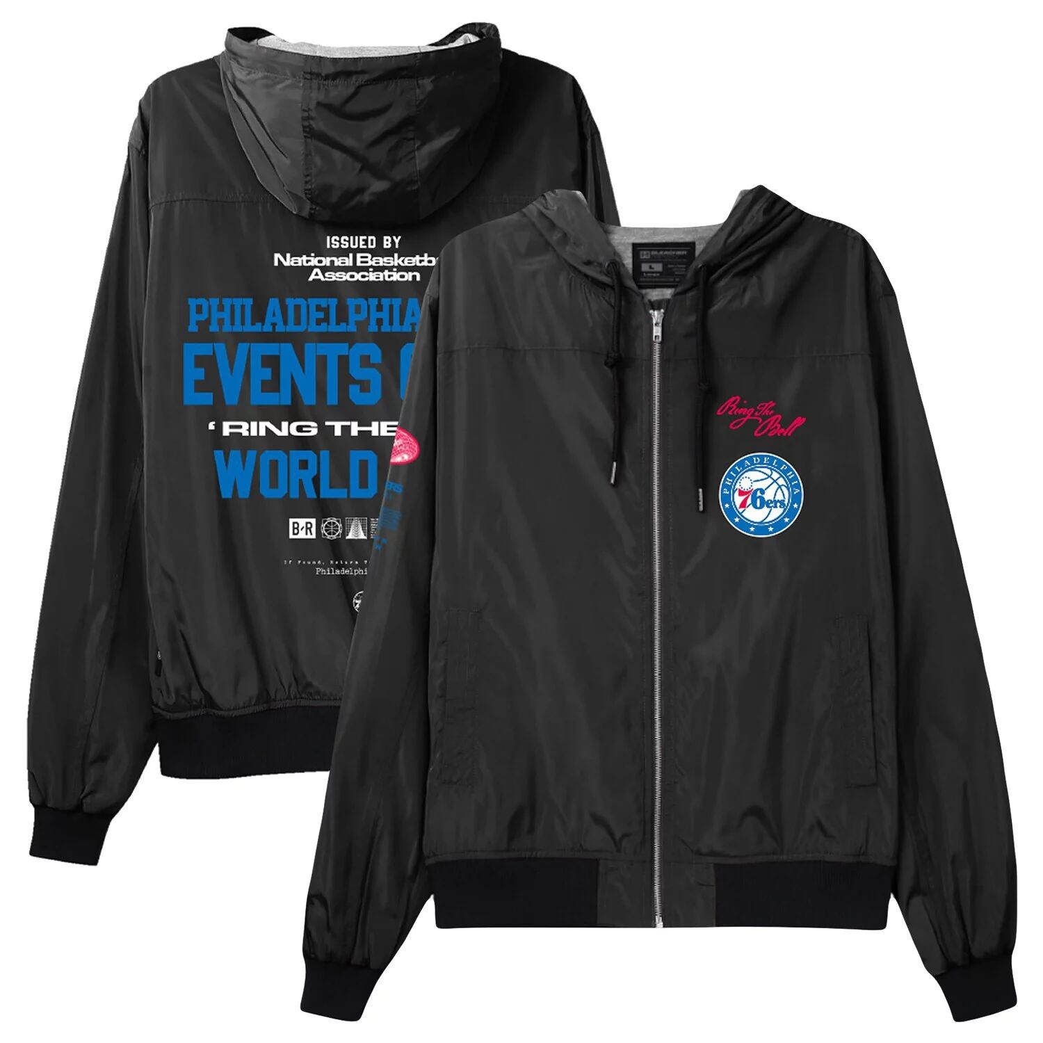 Унисекс Bleacher Report x Mitchell & Ness Black Philadelphia 76ers Backstage Crew Hoodie Куртка на молнии во всю длину, Черный, Унисекс Bleacher Report x Mitchell & Ness Black Philadelphia 76ers Backstage Crew Hoodie Куртка на молнии во всю длину
Унисекс Bleacher Report x Mitchell & Ness Black Philadelphia 76ers Backstage Crew Hoodie Куртка на молнии во всю длину, Черный, Унисекс Bleacher Report x Mitchell & Ness Black Philadelphia 76ers Backstage Crew Hoodie Куртка на молнии во всю длину