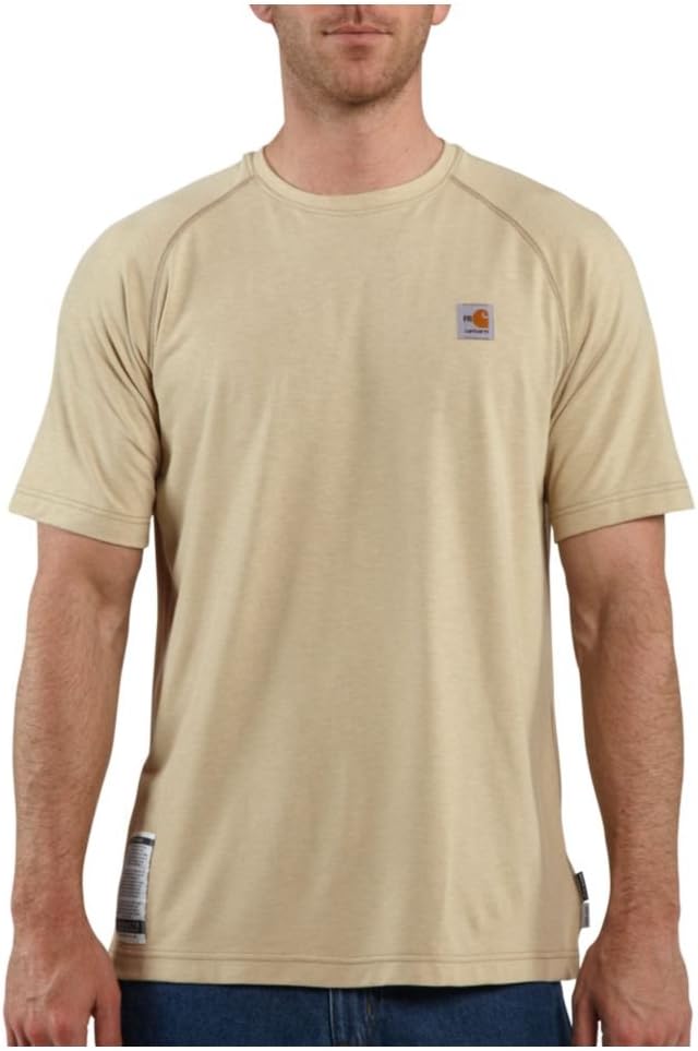 Carhartt мужская футболка с коротким рукавом Big & Tall Flame Resistant Force, Sand, Бежевый, Carhartt мужская футболка с коротким рукавом Big & Tall Flame Resistant Force, Sand
Carhartt мужская футболка с коротким рукавом Big & Tall Flame Resistant Force, Sand, Бежевый, Carhartt мужская футболка с коротким рукавом Big & Tall Flame Resistant Force, Sand