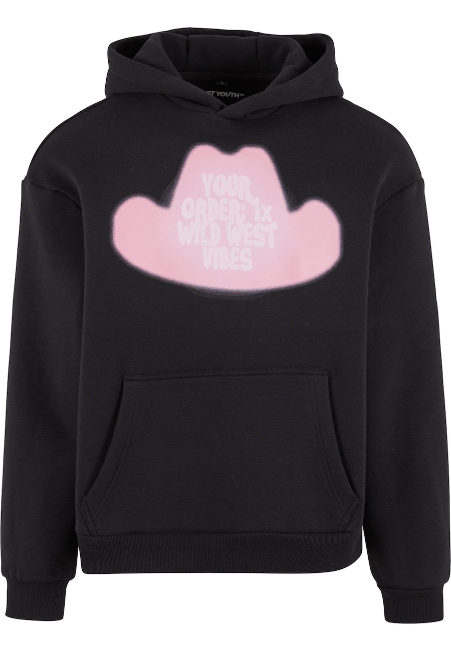 Толстовка Lost Youth Wild Room Service, черный
Толстовка Lost Youth Wild Room Service, черный