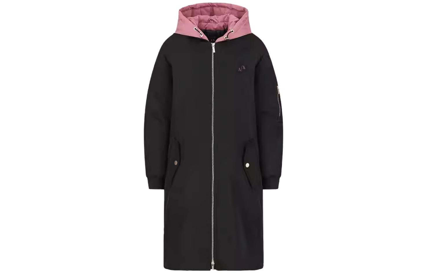 Пуховая куртка AE, унисекс, разноцветная Armani Exchange, мультиколор
Пуховая куртка AE, унисекс, разноцветная Armani Exchange, мультиколор