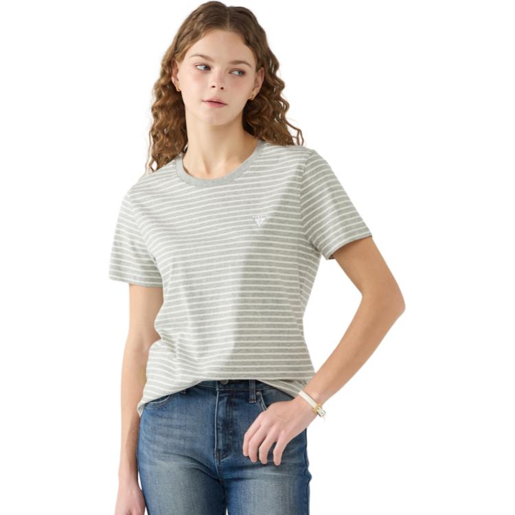 Футболка женская GUESS, серо-белый
Футболка женская GUESS, серо-белый
