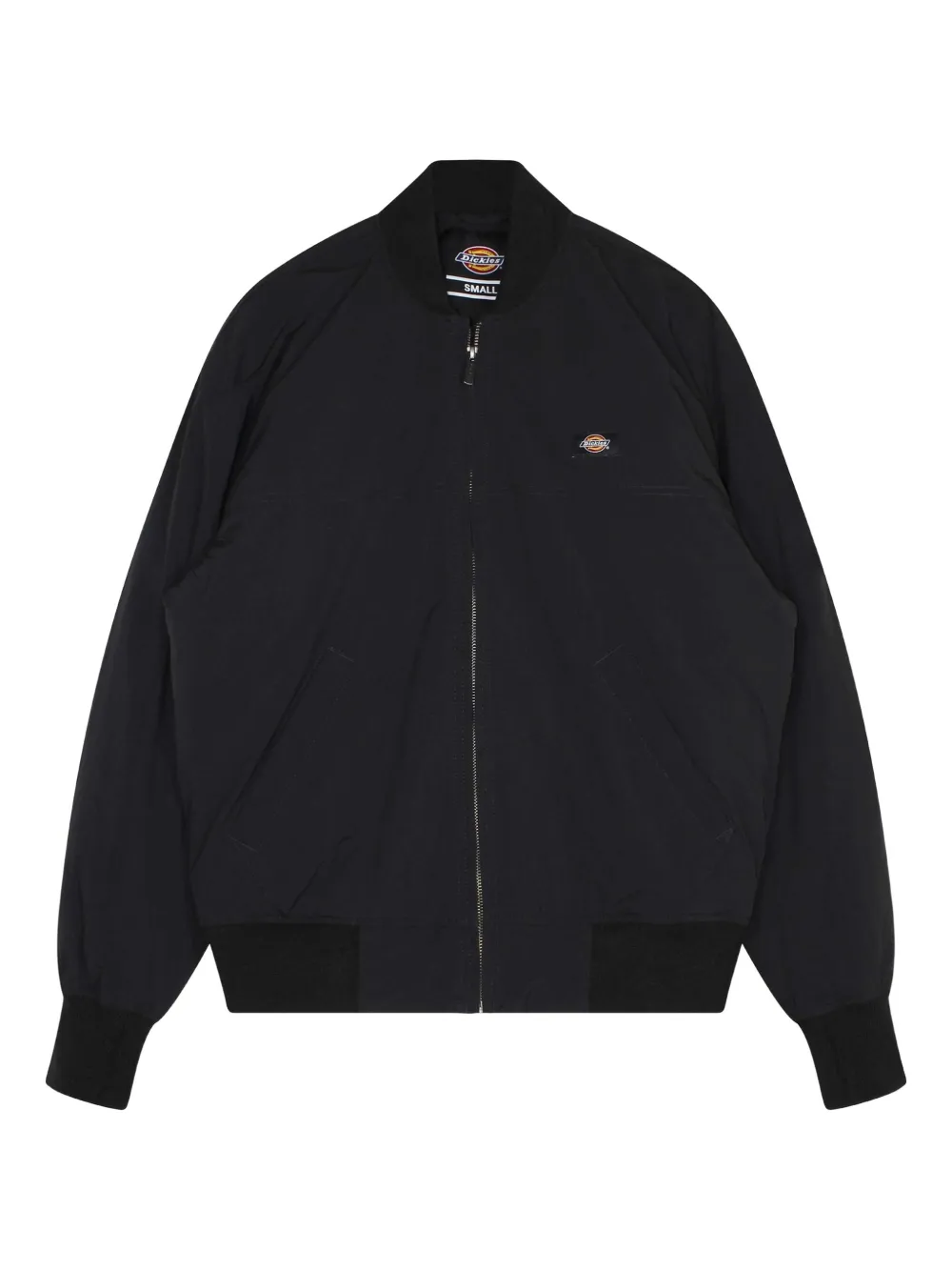 Бомбер Overbrook на молнии Dickies, черный
Бомбер Overbrook на молнии Dickies, черный