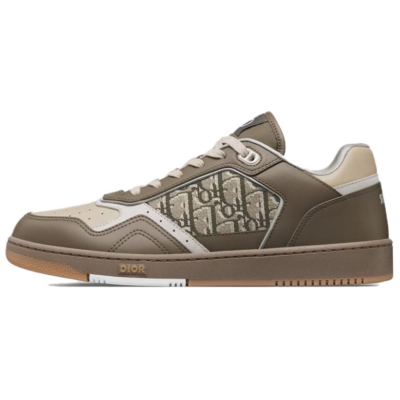 Dior B27 Low ' Oblique - Khaki Beige'
Dior B27 Low ' Oblique - Khaki Beige'