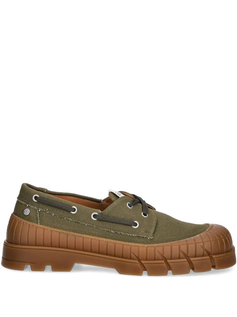 Мокасины со шнуровкой и вставками KENZO, зеленый
Мокасины со шнуровкой и вставками KENZO, зеленый