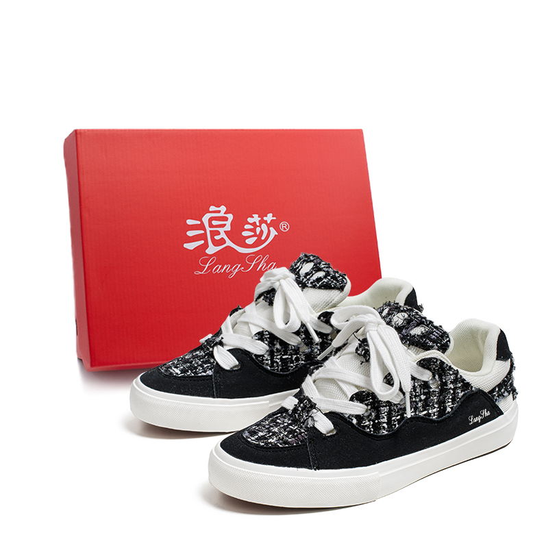 Низкие, износостойкие, противоскользящие мужские кроссовки Lanza, Black 
Низкие, износостойкие, противоскользящие мужские кроссовки Lanza, Black