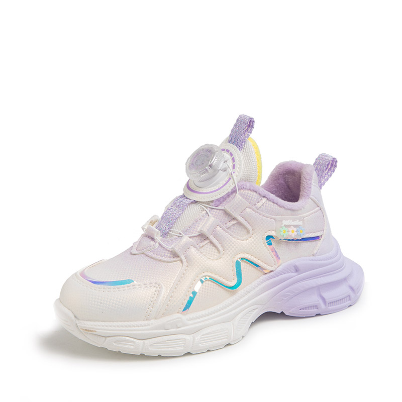 Детские беговые кроссовки Slip Resistant Abrasion Resistant Kids' KINDDOG, (h-88/with cotton) фиолетовый
Детские беговые кроссовки Slip Resistant Abrasion Resistant Kids' KINDDOG, (h-88/with cotton) фиолетовый