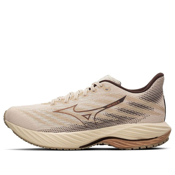 Кроссовки wave rider 28 Mizuno, коричневый
Кроссовки wave rider 28 Mizuno, коричневый