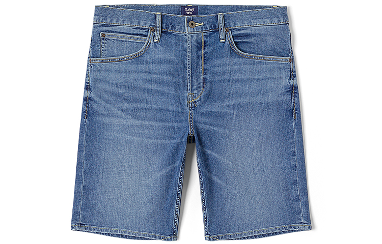 Lee Джинсовые шорты мужские Medium Blue
Lee Джинсовые шорты мужские Medium Blue