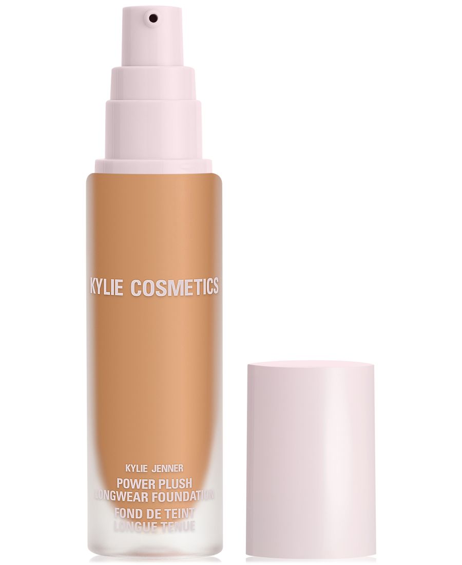 Тональный крем Power Plush Longwear Foundation, 1 унция Kylie Cosmetics, цвет 5w
Тональный крем Power Plush Longwear Foundation, 1 унция Kylie Cosmetics, цвет 5w