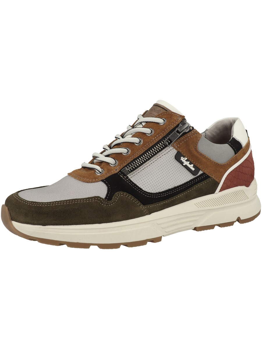 Кроссовки AUSTRALIAN FOOTWEAR Connery, светло-серый
Кроссовки AUSTRALIAN FOOTWEAR Connery, светло-серый