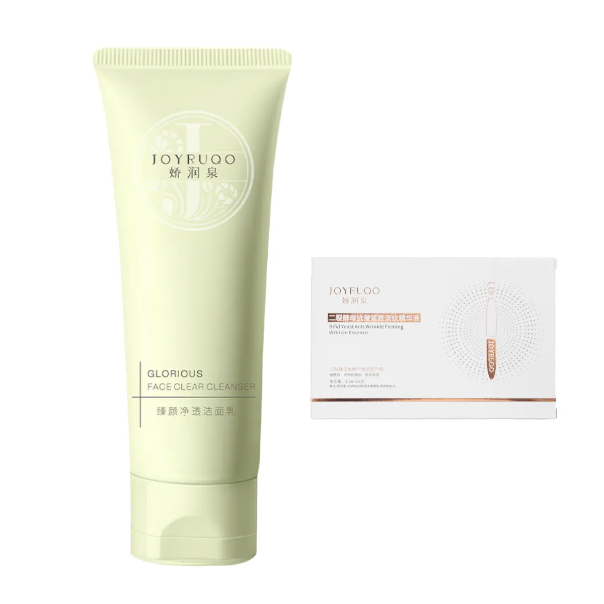 Наборы для ухода за кожей Unisex Delicate Springs
Наборы для ухода за кожей Unisex Delicate Springs