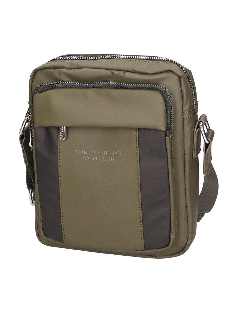 Сумка через плечо Northampton Polo Club, зеленый
Сумка через плечо Northampton Polo Club, зеленый