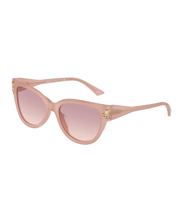 Солнцезащитные очки опалово-розового цвета jc5018u Jimmy Choo, розовый
Солнцезащитные очки опалово-розового цвета jc5018u Jimmy Choo, розовый