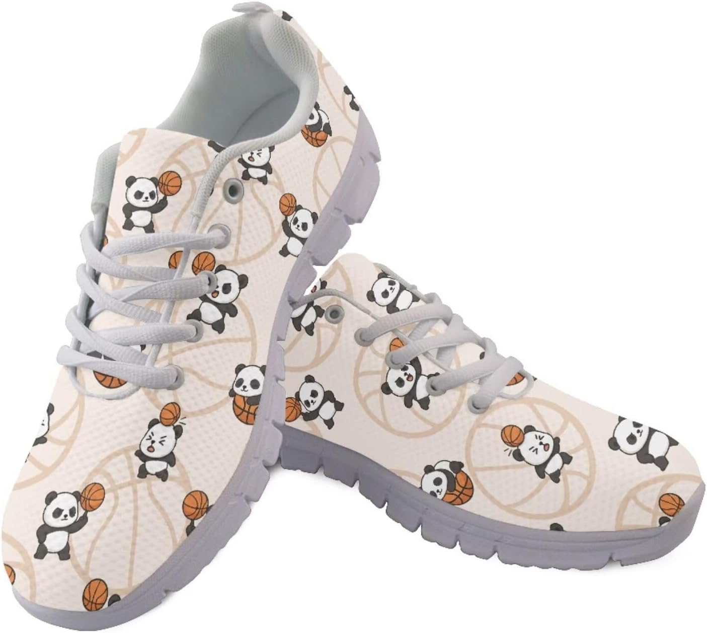 Мужские удобные кроссовки PinUp Angel с графическим дизайном, дышащей сеткой, для повседневной ходьбы, Cute Sporty Pandas Basketball
Мужские удобные кроссовки PinUp Angel с графическим дизайном, дышащей сеткой, для повседневной ходьбы, Cute Sporty Pandas Basketball