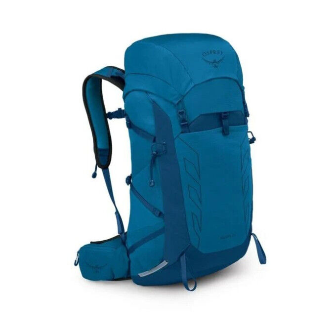 Рюкзаки Osprey TALON 33 Scoria Blue
Рюкзаки Osprey TALON 33 Scoria Blue
