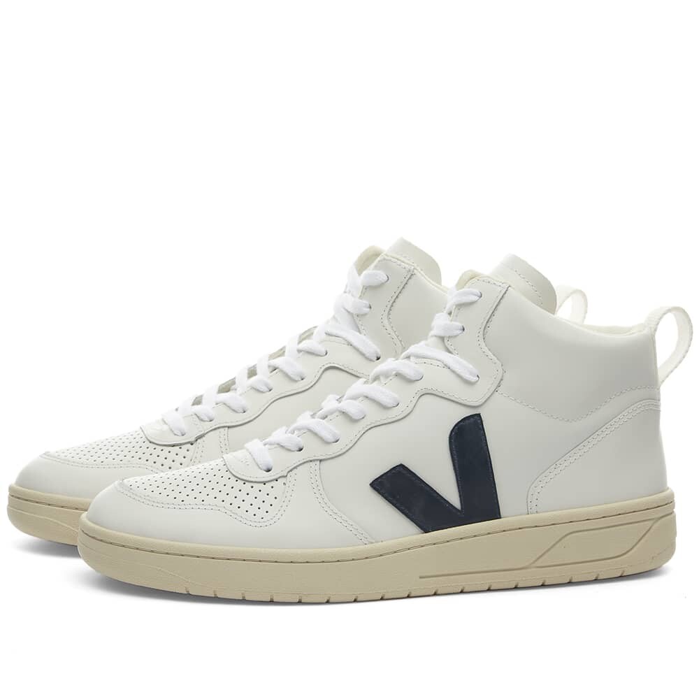 Кроссовки Veja V-15 High Top Sneaker, Серый, Кроссовки Veja V-15 High Top Sneaker
Кроссовки Veja V-15 High Top Sneaker, Серый, Кроссовки Veja V-15 High Top Sneaker