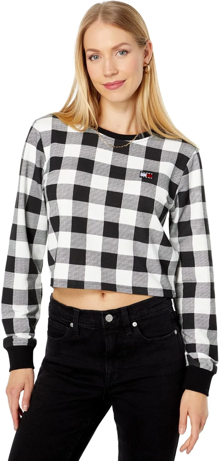 Толстовка Tommy Jeans
Толстовка Tommy Jeans