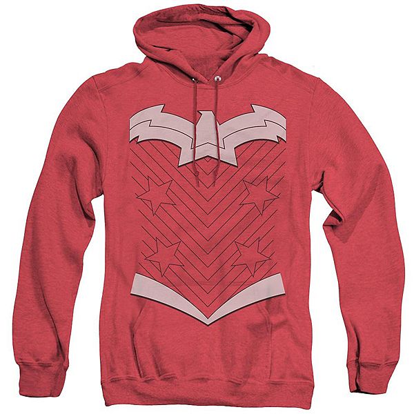 Толстовка с капюшоном adult heather с принтом Wonder Woman из Justice League of America Licensed Character
Толстовка с капюшоном adult heather с принтом Wonder Woman из Justice League of America Licensed Character