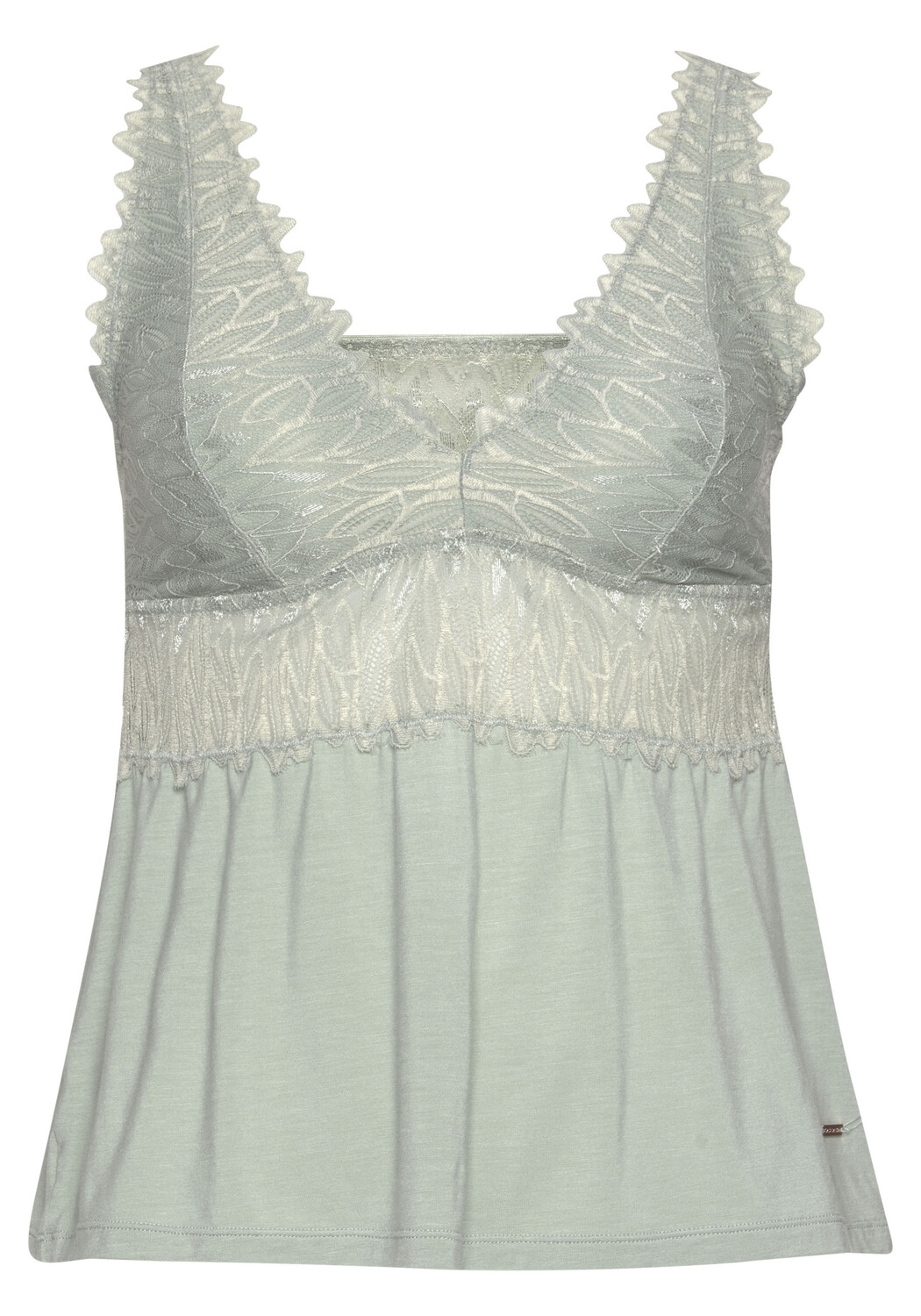 Топ LASCANA Spitzen, цвет jade
Топ LASCANA Spitzen, цвет jade