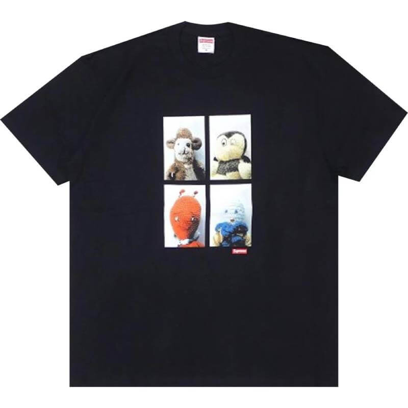 Футболка Supreme Mike Kelley Ahh...Youth, черный
Футболка Supreme Mike Kelley Ahh...Youth, черный