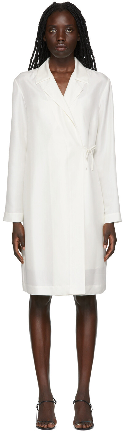 SSENSE Exclusive White Pura Coat The Row, Белый, SSENSE Exclusive White Pura Coat The Row
SSENSE Exclusive White Pura Coat The Row, Белый, SSENSE Exclusive White Pura Coat The Row