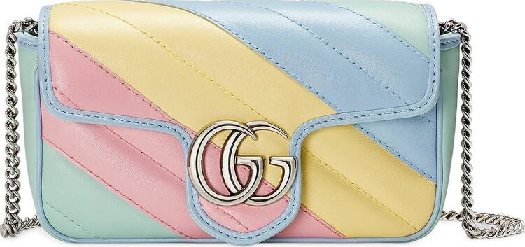Сумка Gucci GG Marmont Super Mini Bag Multicolored Pastel, Красный, Сумка Gucci GG Marmont Super Mini Bag Multicolored Pastel
Сумка Gucci GG Marmont Super Mini Bag Multicolored Pastel, Красный, Сумка Gucci GG Marmont Super Mini Bag Multicolored Pastel
