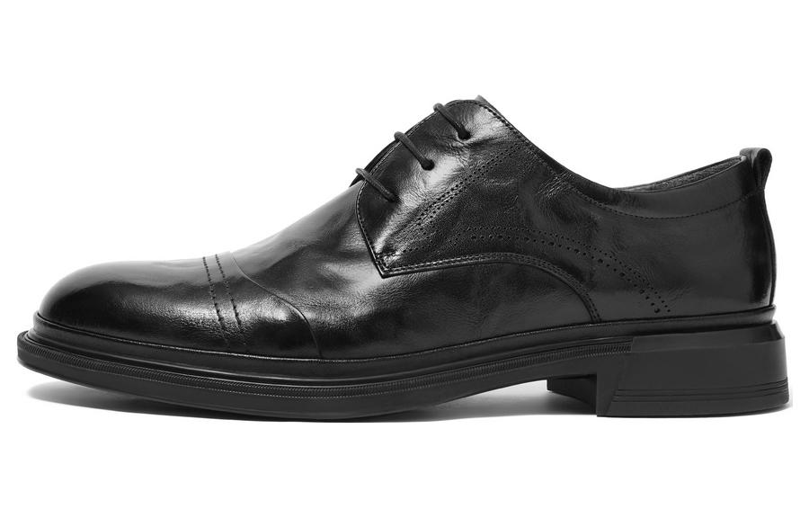 BELLE Мужские туфли для костюма низкие коричневые/черные с коричневым флисовым подкладом, цвет Brown (Fleece-Lined)
BELLE Мужские туфли для костюма низкие коричневые/черные с коричневым флисовым подкладом, цвет Brown (Fleece-Lined)