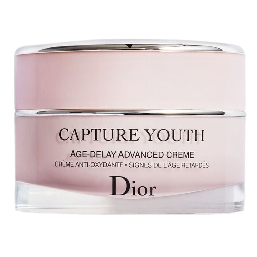 Антивозрастной крем для лица Dior Capture Youth, 50 мл
Антивозрастной крем для лица Dior Capture Youth, 50 мл
