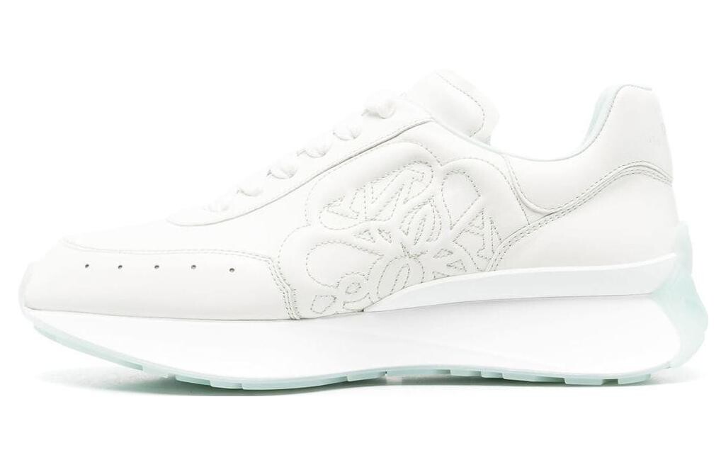 Кроссовки мужские Alexander Mcqueen для бега на короткие дистанции, белый
Кроссовки мужские Alexander Mcqueen для бега на короткие дистанции, белый