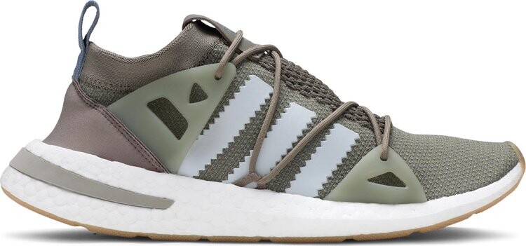 Кроссовки Adidas Wmns Arkyn 'Trace Cargo', зеленый
Кроссовки Adidas Wmns Arkyn 'Trace Cargo', зеленый