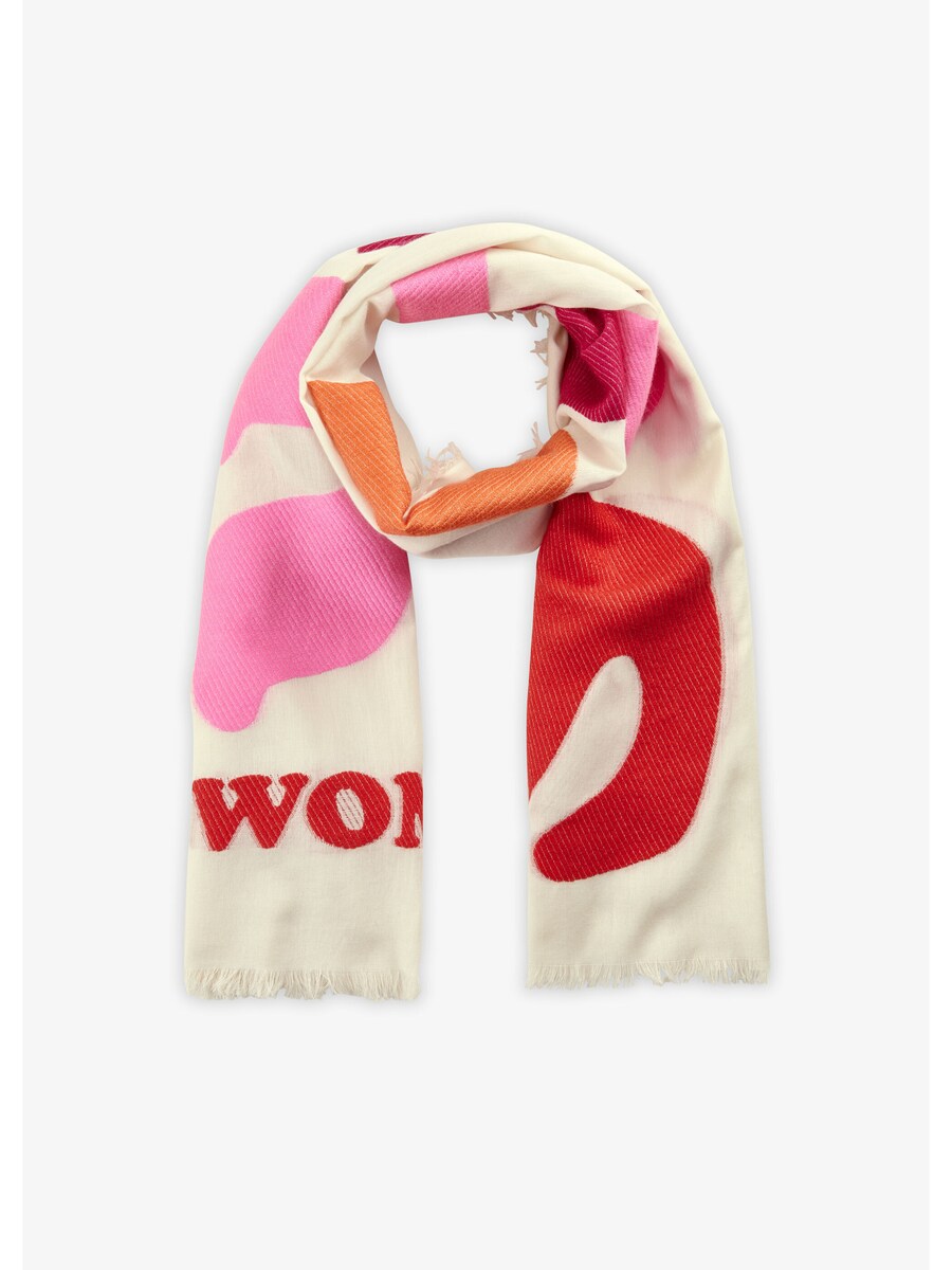 Шарф CODELLO, бежевый
Шарф CODELLO, бежевый