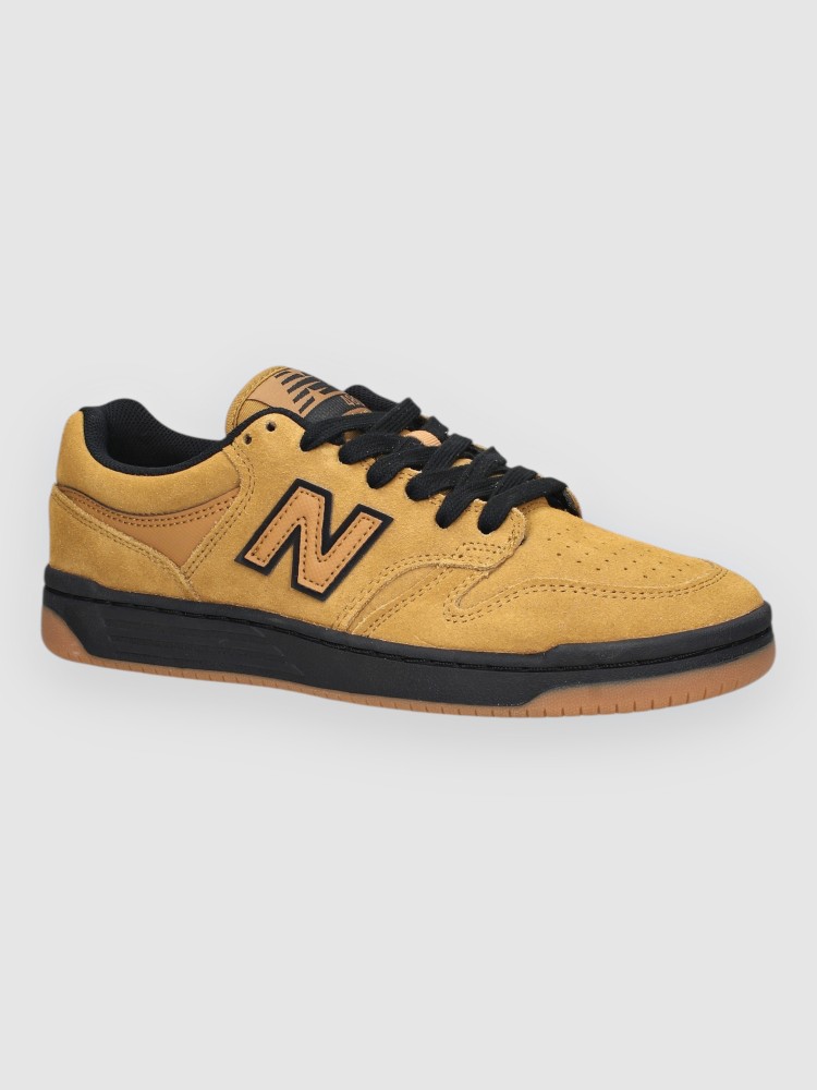 Кеды New Balance Numeric 480 Skateschuhe, brown
Кеды New Balance Numeric 480 Skateschuhe, brown
