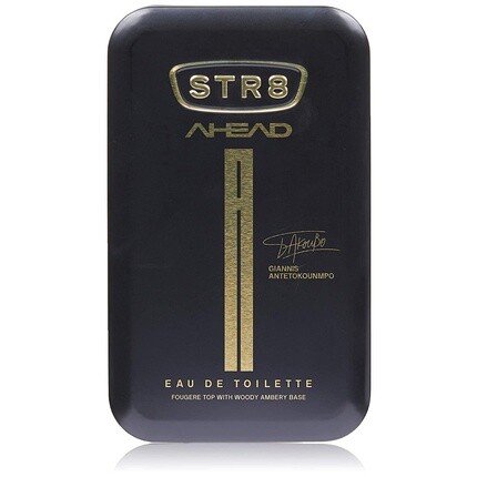Str8 Вперед EDT 100мл
Str8 Вперед EDT 100мл