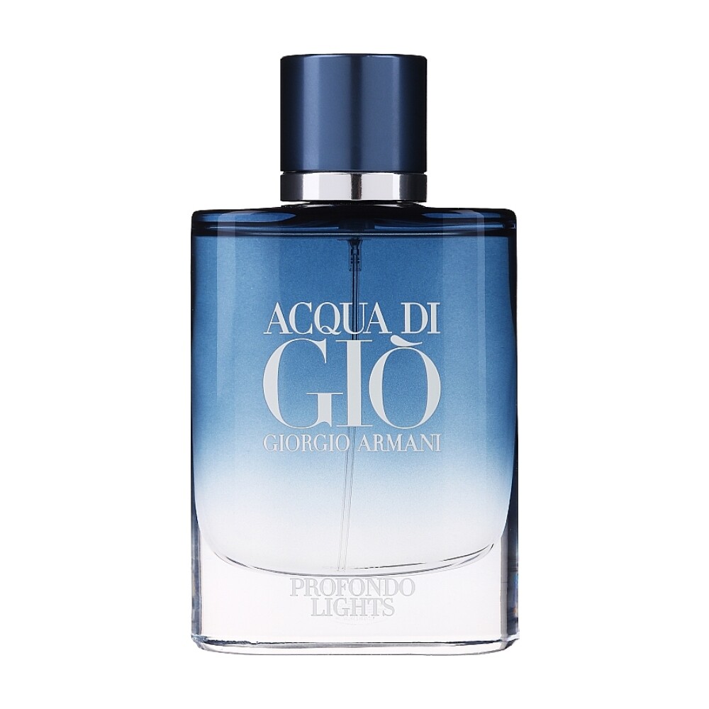 Парфюмерная вода Giorgio Armani Acqua di Gio Profondo Lights
Парфюмерная вода Giorgio Armani Acqua di Gio Profondo Lights