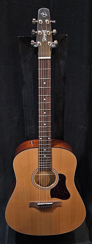 Акустическая гитара Seagull Guitars S6 Cedar Original Acoustic Guitar - Natural 2023 
Акустическая гитара Seagull Guitars S6 Cedar Original Acoustic Guitar - Natural 2023