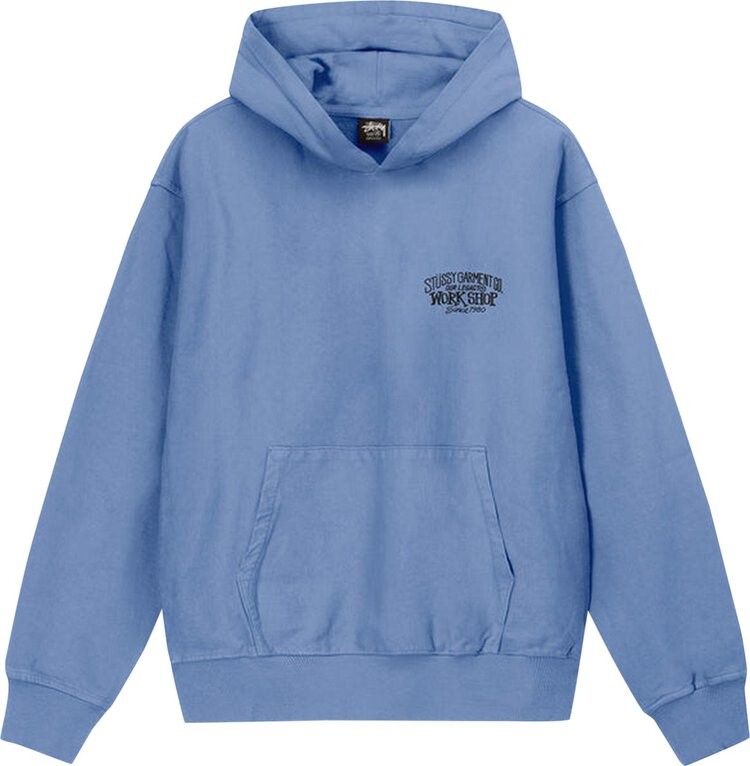 Худи Stussy x Our Legacy Work Shop Surfman Pigment Dyed Hoodie 'Blue', синий
Худи Stussy x Our Legacy Work Shop Surfman Pigment Dyed Hoodie 'Blue', синий