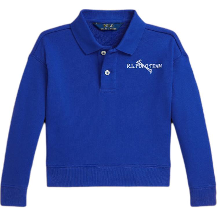 Детские поло Polo Ralph Lauren, new royal синий
Детские поло Polo Ralph Lauren, new royal синий