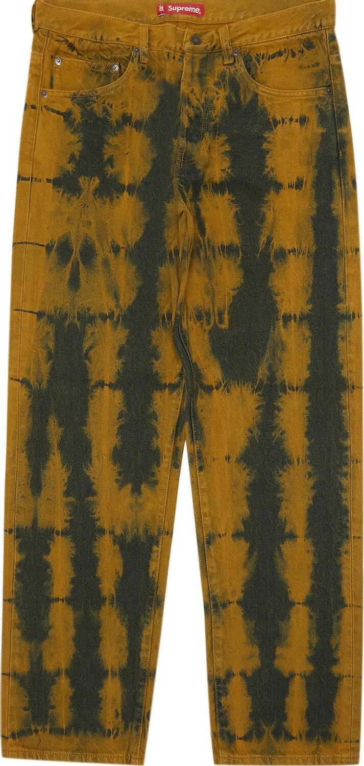 Джинсы Supreme Regular Jean 'Dyed Rust', разноцветный
Джинсы Supreme Regular Jean 'Dyed Rust', разноцветный