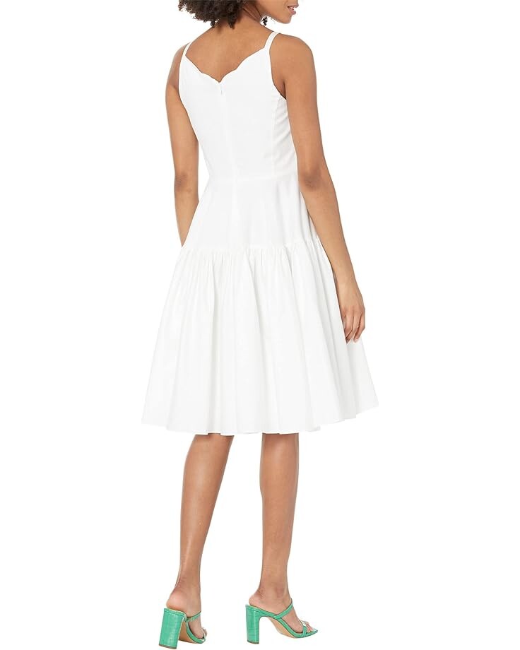 Платье Trina Turk Bask Dress, белый
Платье Trina Turk Bask Dress, белый