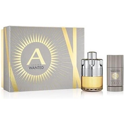Набор Azzaro Wanted - Туалетная вода 100 мл + Део
Набор Azzaro Wanted - Туалетная вода 100 мл + Део