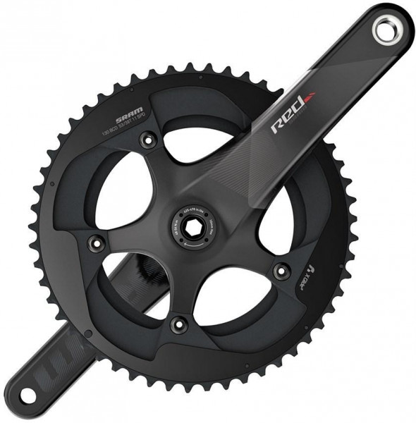 Система шатунов SRAM RED 11-скоростная BB386, 172,5 мм, 50-34T
Система шатунов SRAM RED 11-скоростная BB386, 172,5 мм, 50-34T