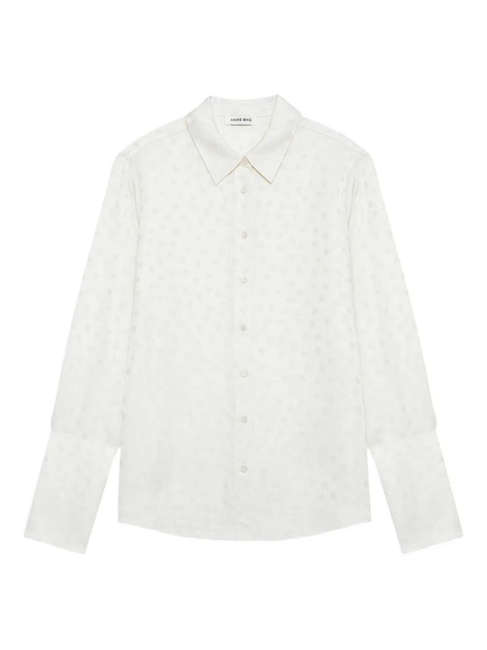 Рубашка Amanda Anine Bing, светло-бежевый
Рубашка Amanda Anine Bing, светло-бежевый