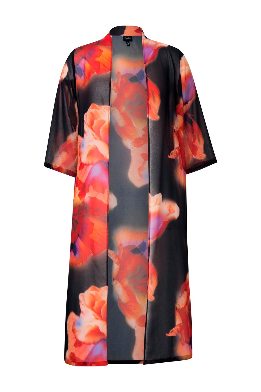 Демисезонная куртка Ulla Popken, Black
Демисезонная куртка Ulla Popken, Black