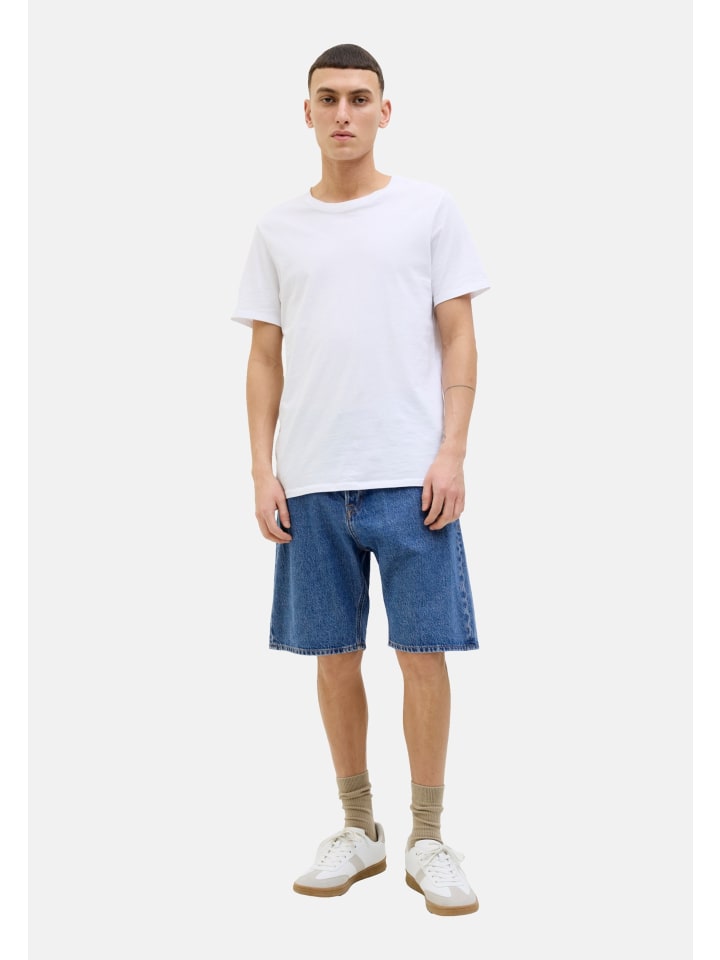 Джинсовые шорты Jack & Jones, синий
Джинсовые шорты Jack & Jones, синий