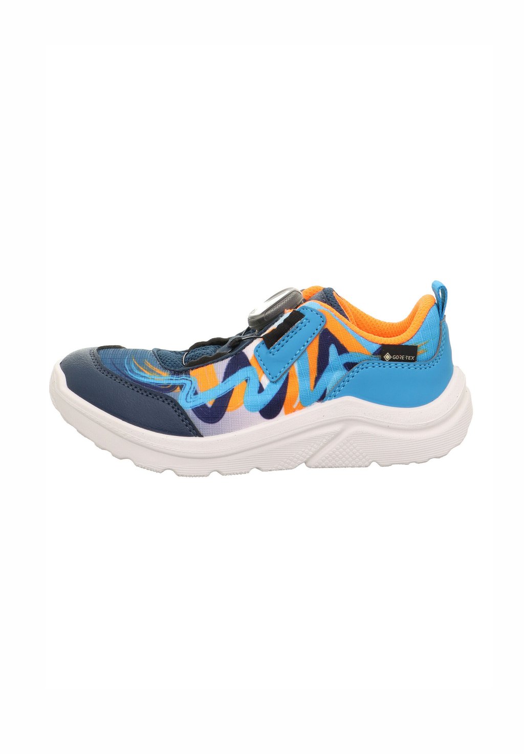 Кроссовки Superfit, темно-синий
Кроссовки Superfit, темно-синий