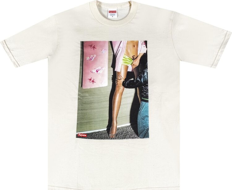 Футболка Supreme Model Tee 'Natural', кремовый, Бежевый, Футболка Supreme Model Tee 'Natural', кремовый
Футболка Supreme Model Tee 'Natural', кремовый, Бежевый, Футболка Supreme Model Tee 'Natural', кремовый