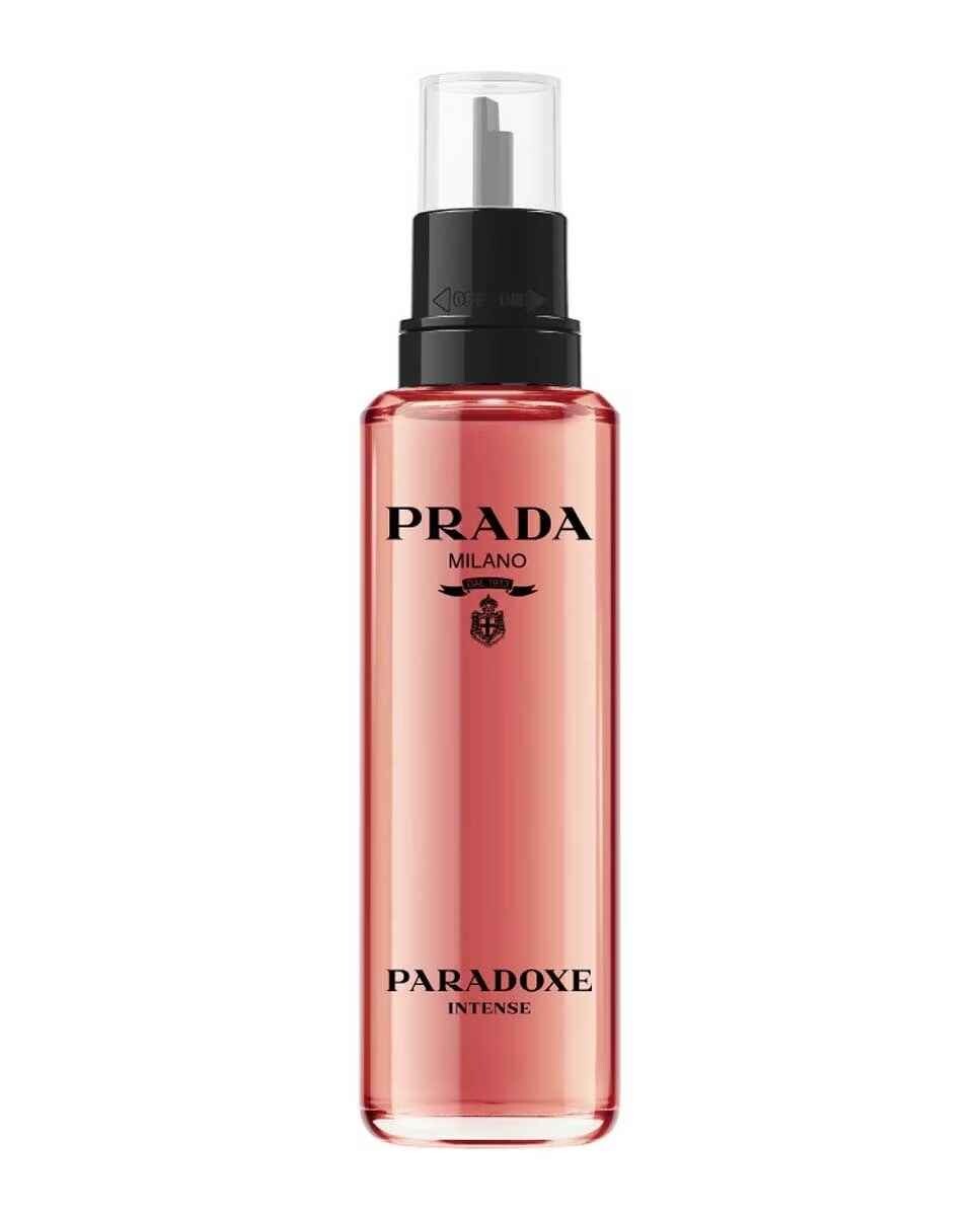 Парфюмерная вода сменный флакон Prada Paradoxe Intense, 100 мл
Парфюмерная вода сменный флакон Prada Paradoxe Intense, 100 мл